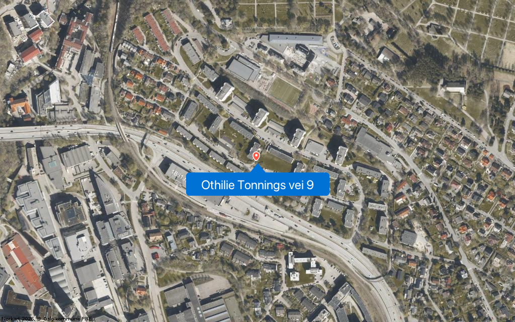 Othilie Tonnings vei 9