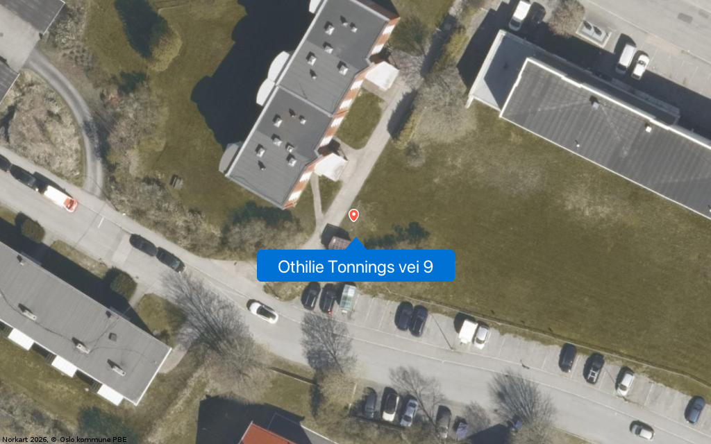 Othilie Tonnings vei 9
