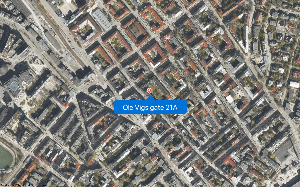 Ole Vigs gate 21A
