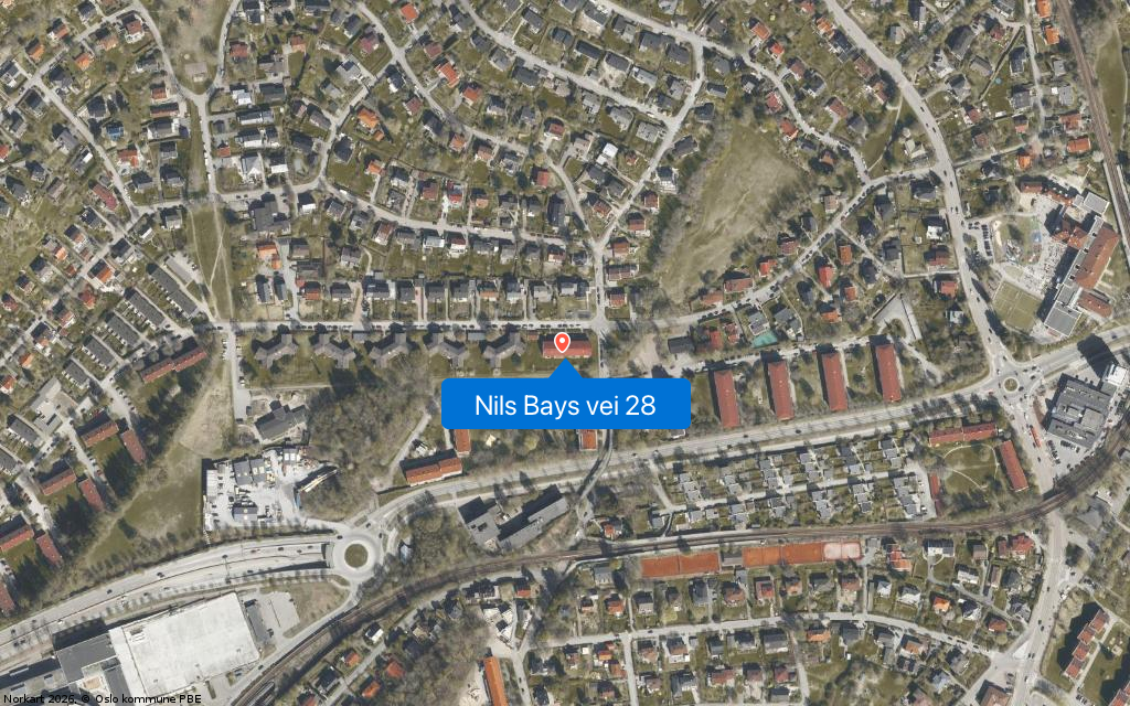 Nils Bays vei 28