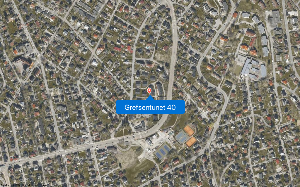Grefsentunet 40