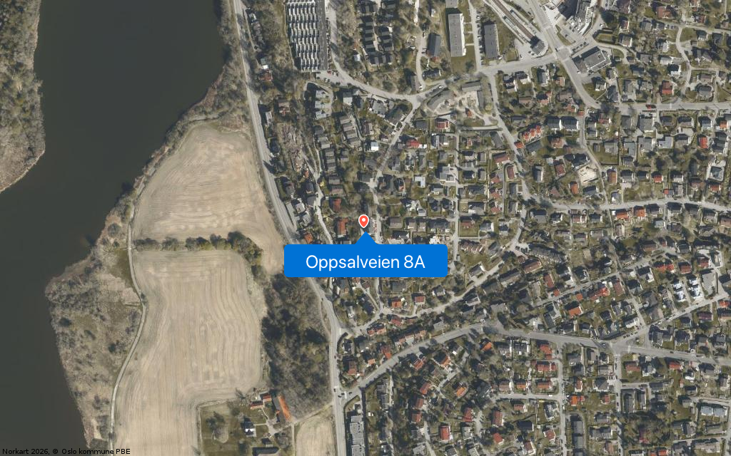 Oppsalveien 8A