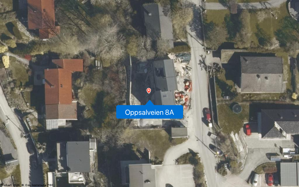 Oppsalveien 8A