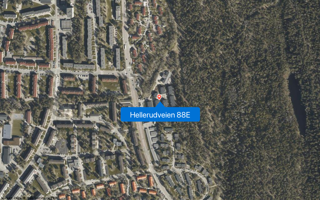 Hellerudveien 88E