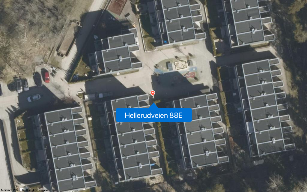 Hellerudveien 88E