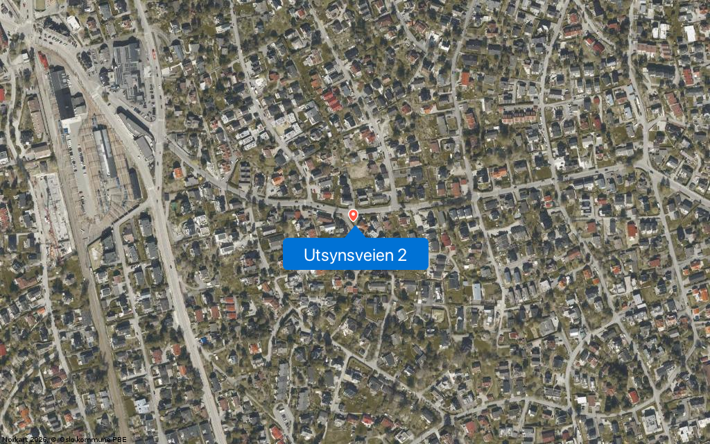 Utsynsveien 2
