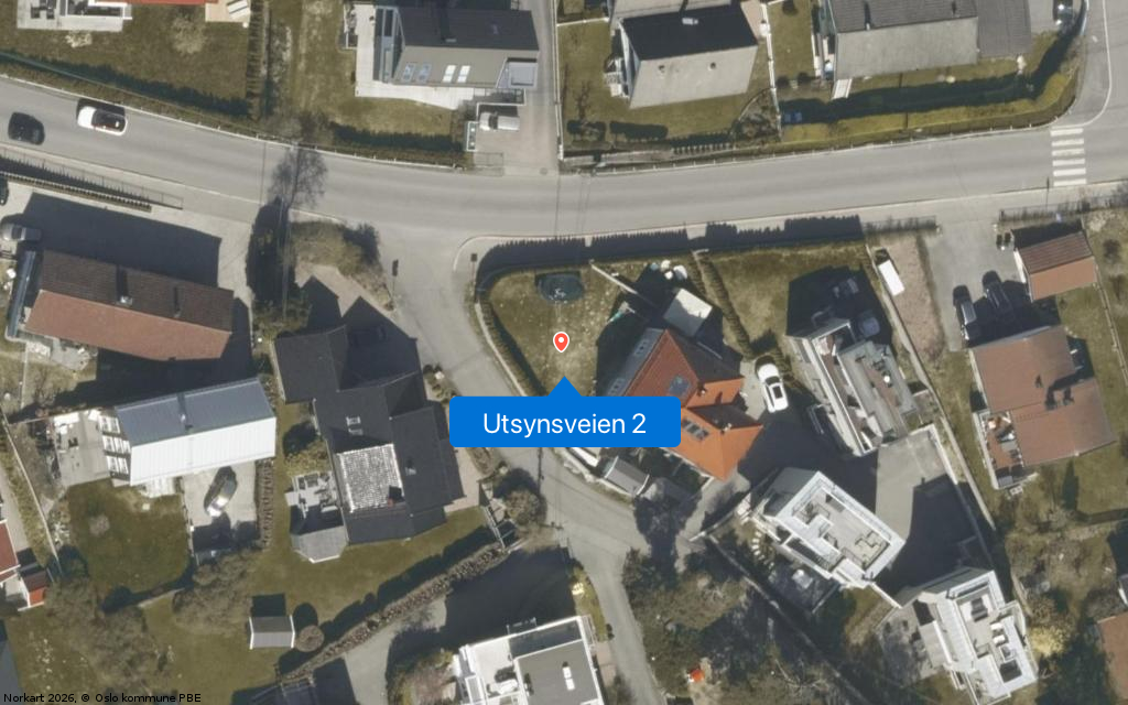 Utsynsveien 2