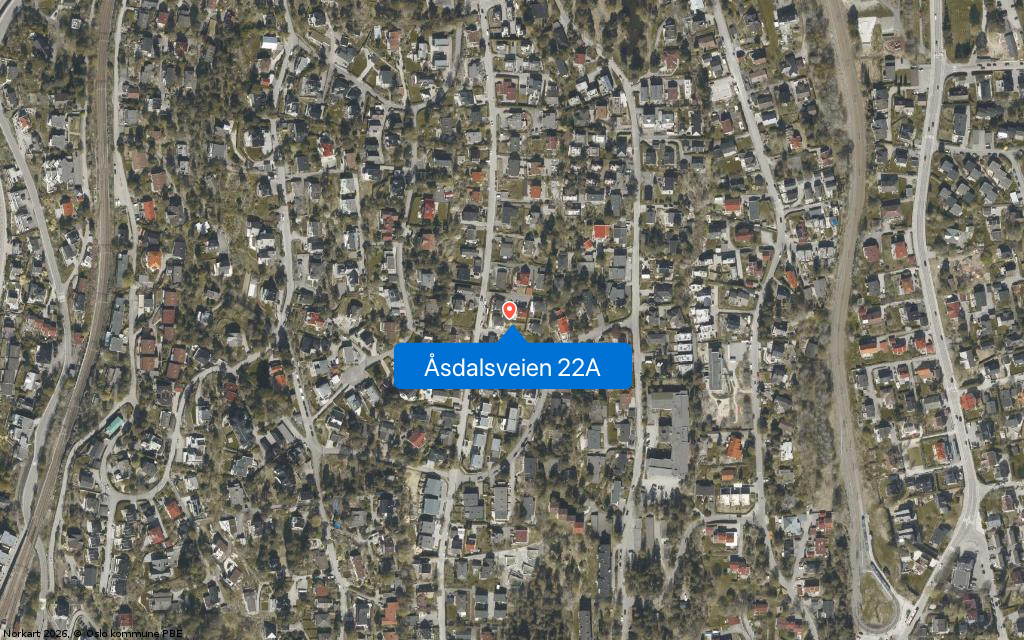 Åsdalsveien 22A