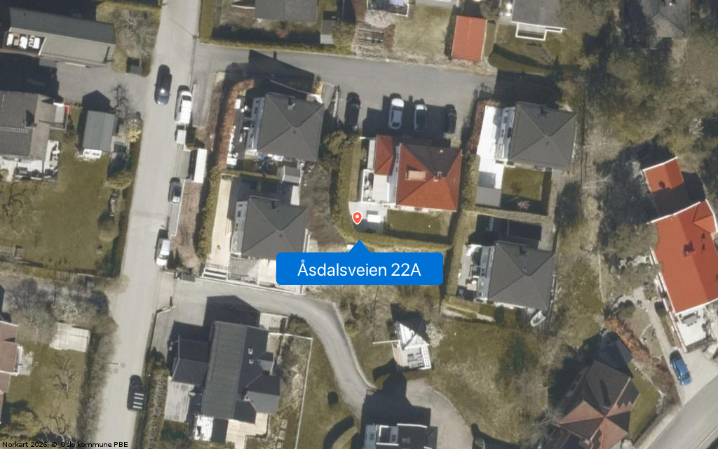 Åsdalsveien 22A