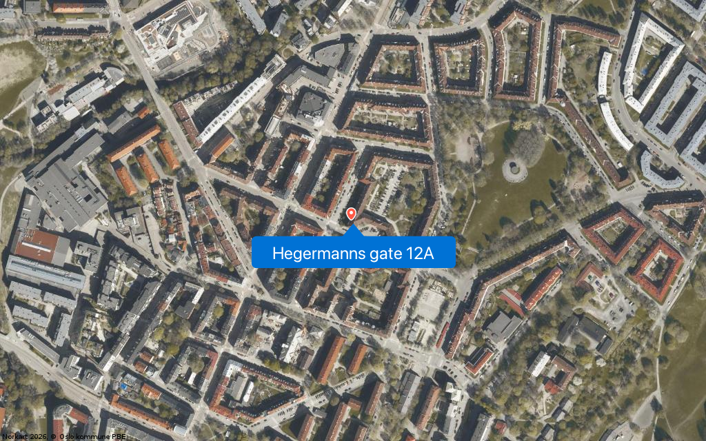 Hegermanns gate 12A