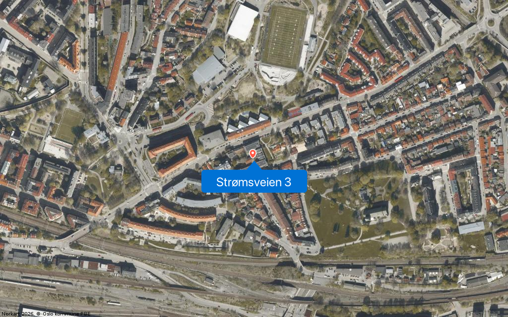 Strømsveien 3