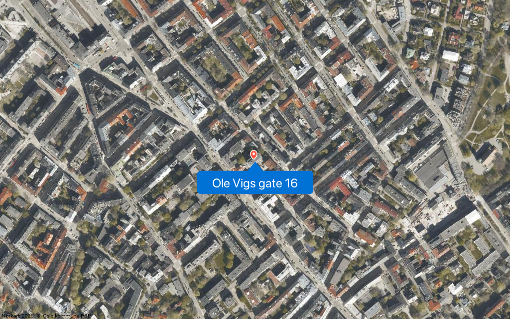 Ole Vigs gate 16