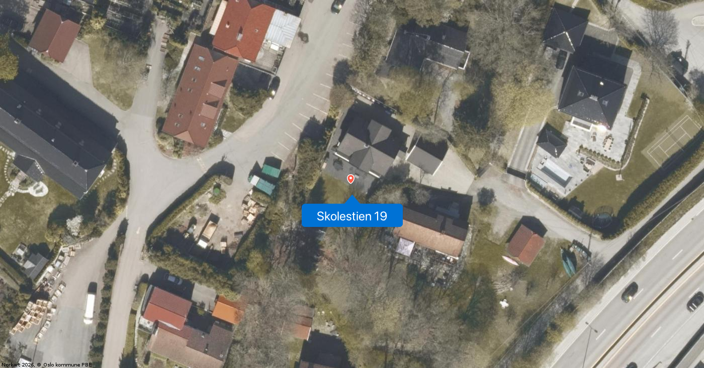 Skolestien 19