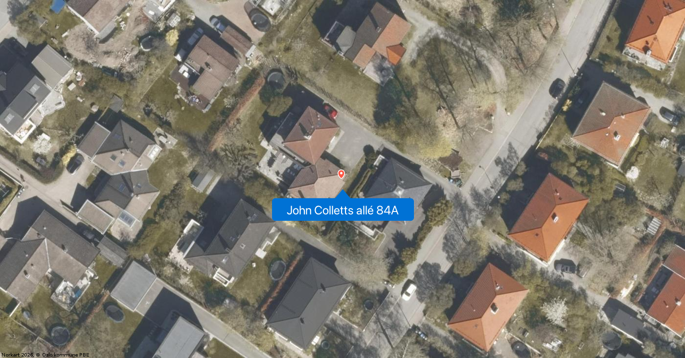 John Colletts allé 84A