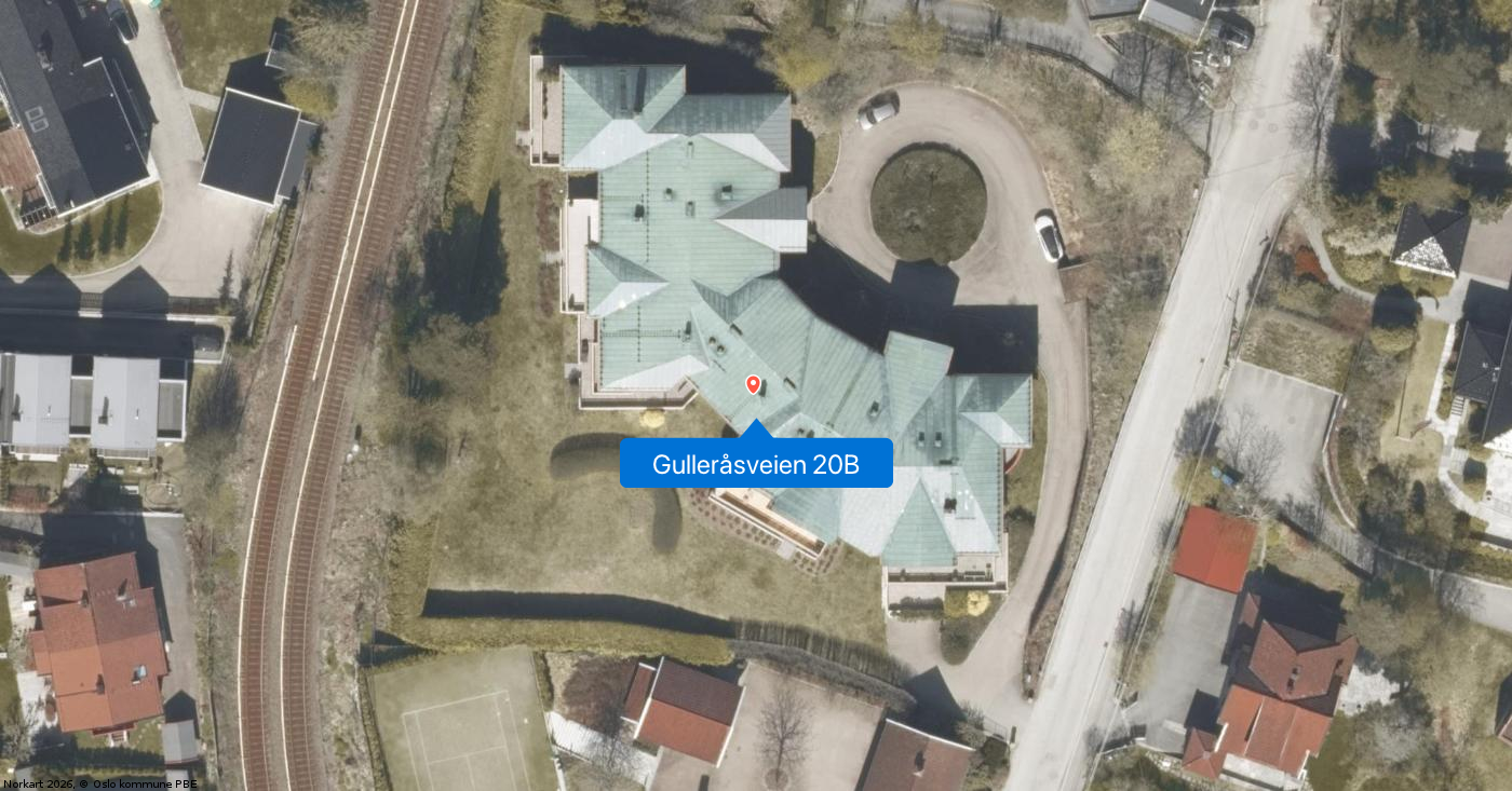 Gulleråsveien 20B