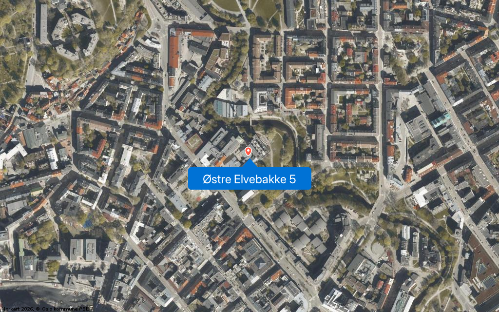 Østre Elvebakke 5