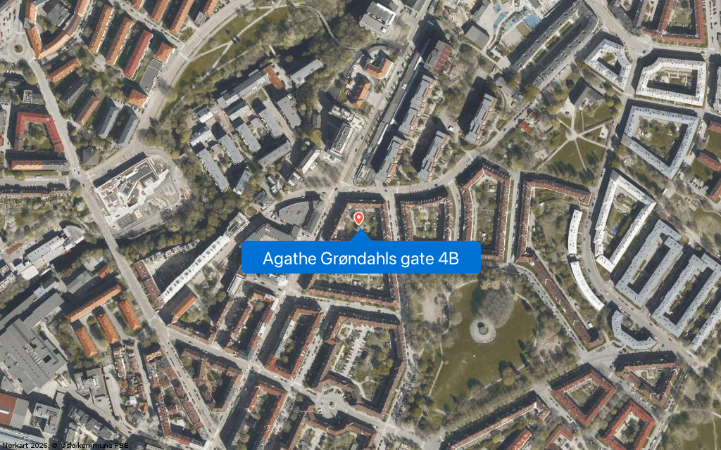 Agathe Grøndahls gate 4B