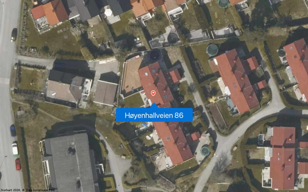 Høyenhallveien 86