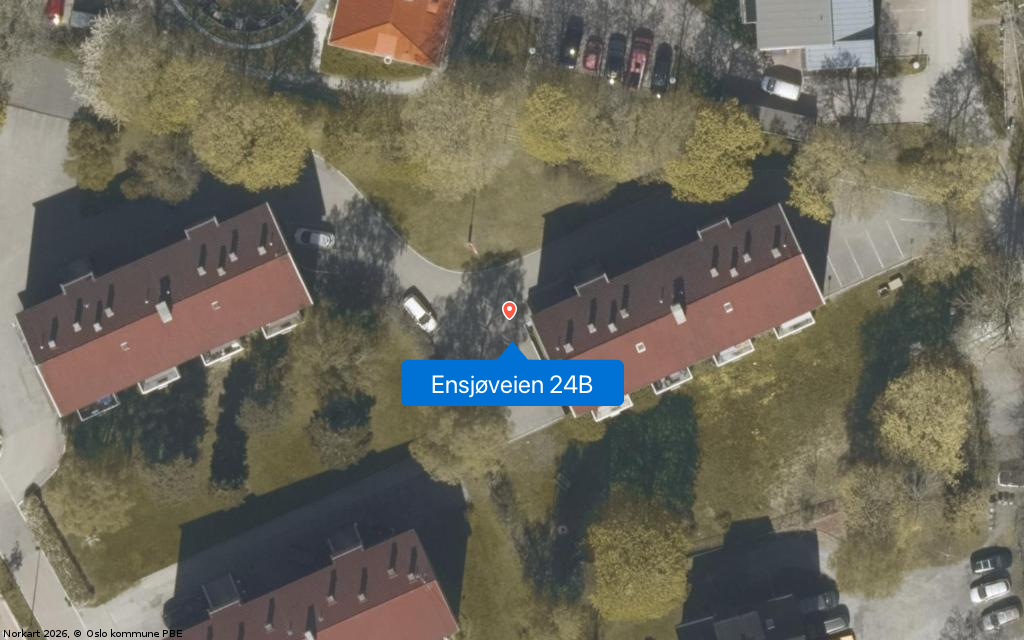 Ensjøveien 24B