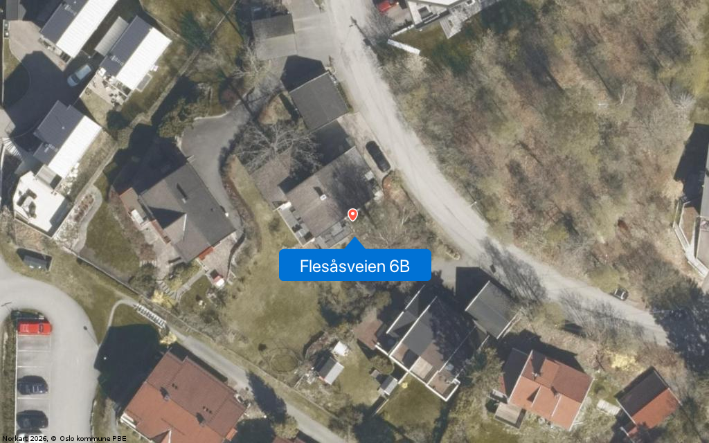 Flesåsveien 6B