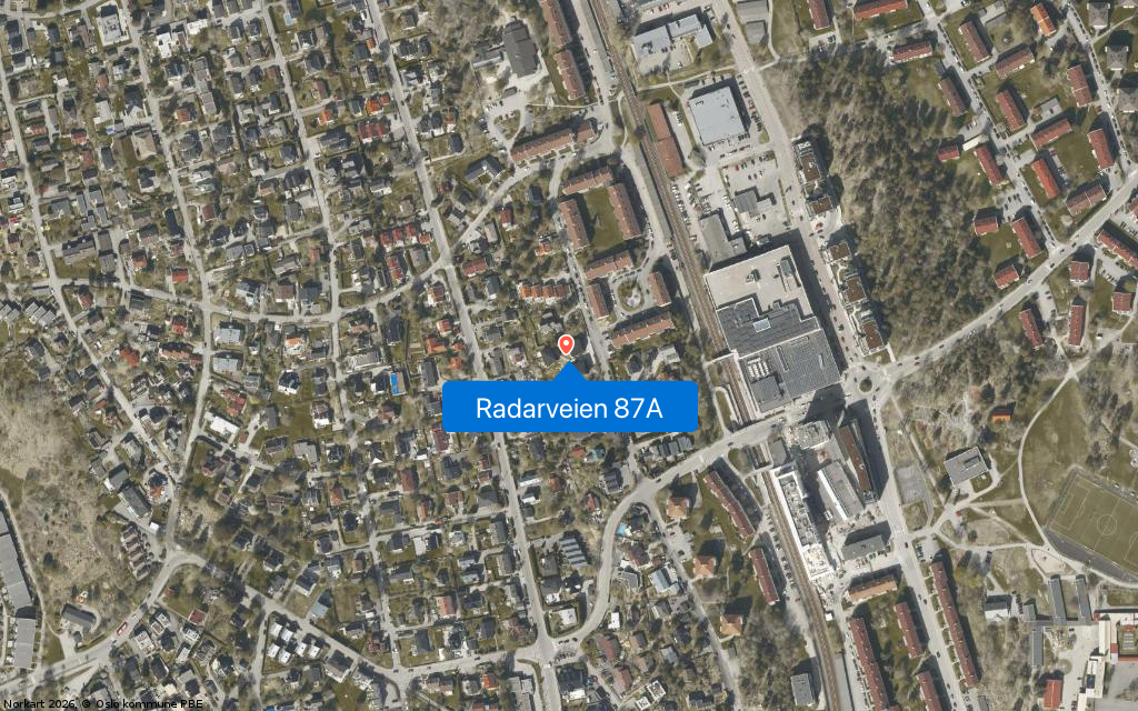 Radarveien 87A