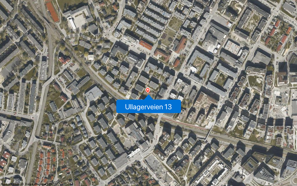 Ullagerveien 13