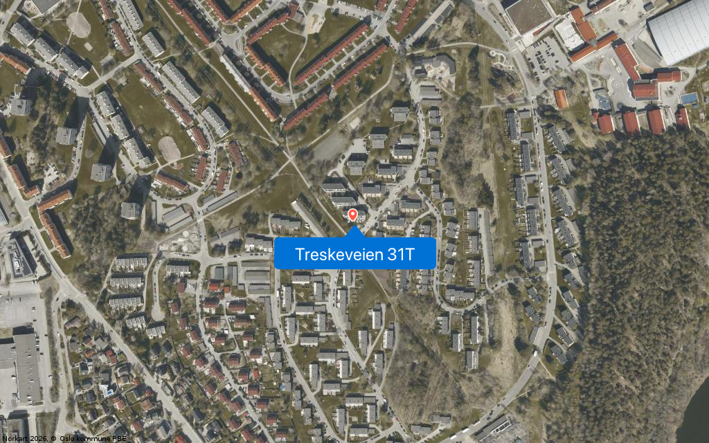 Treskeveien 31T