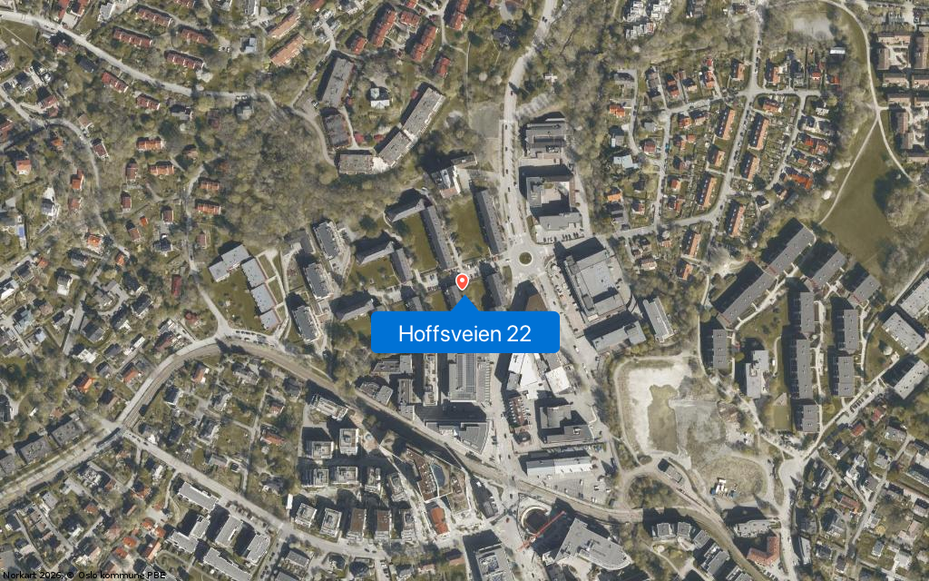 Hoffsveien 22
