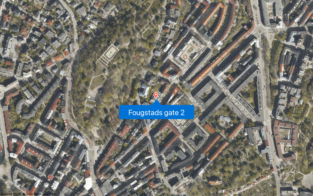 Fougstads gate 2