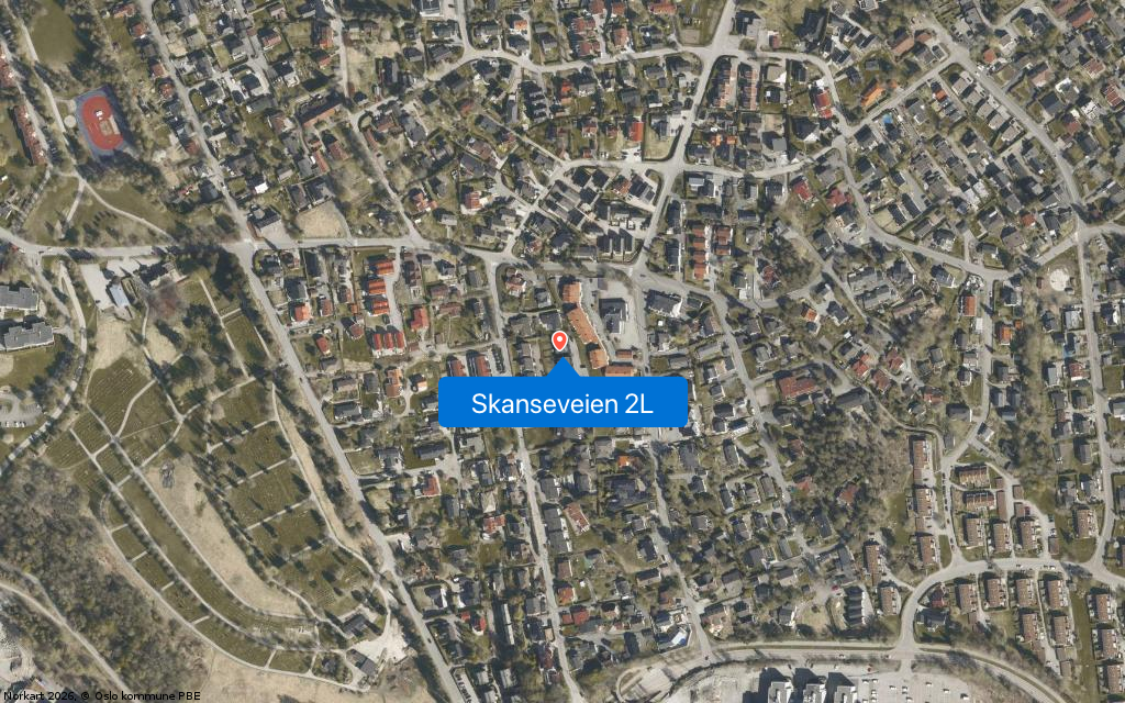 Skanseveien 2L
