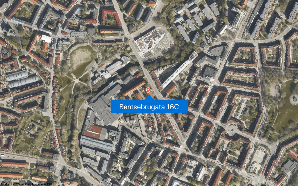 Bentsebrugata 16C