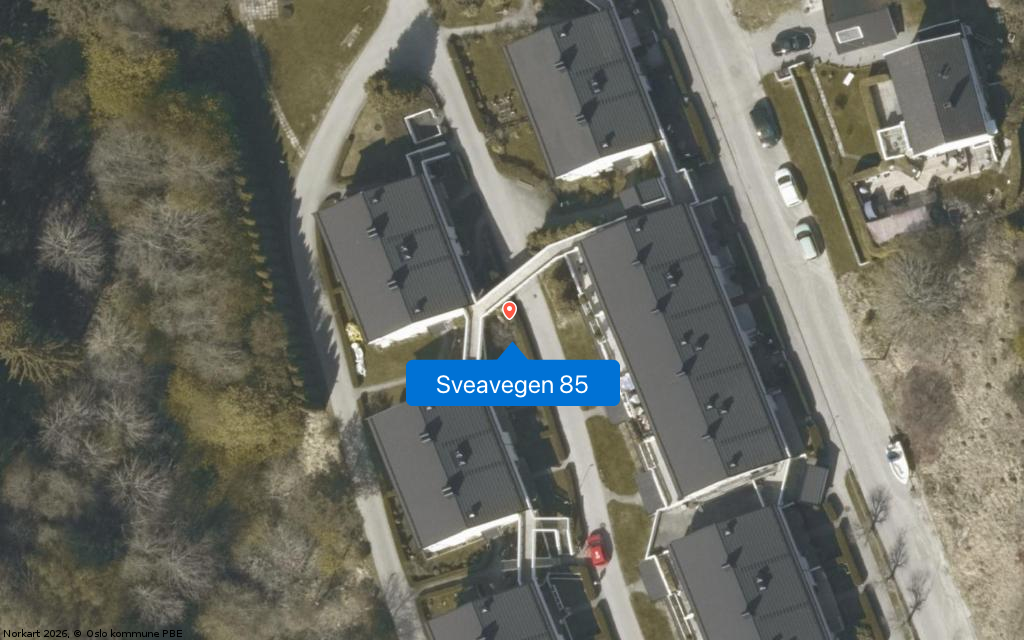 Sveavegen 85
