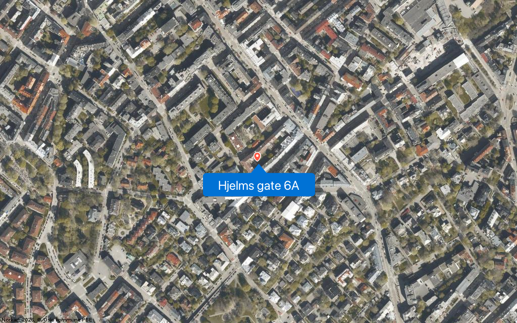 Hjelms gate 6A