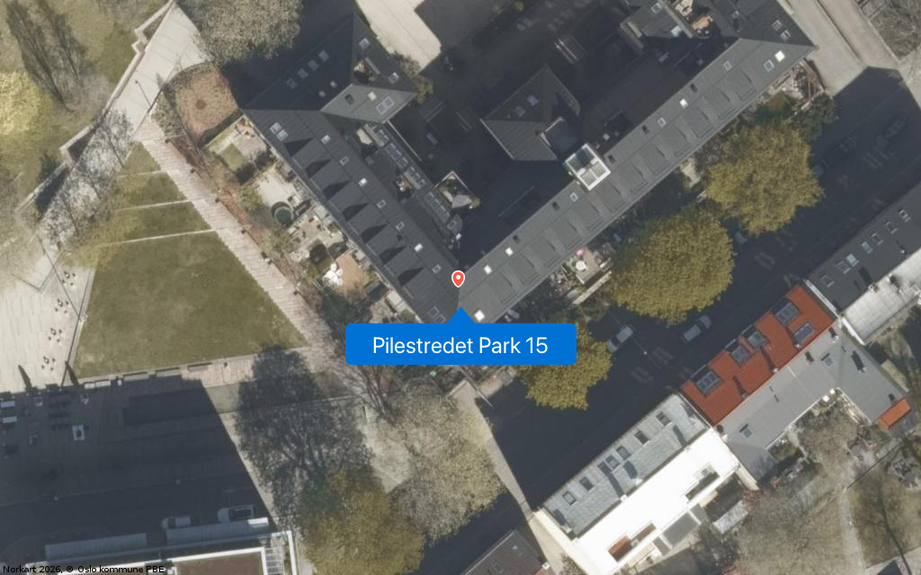 Pilestredet Park 15