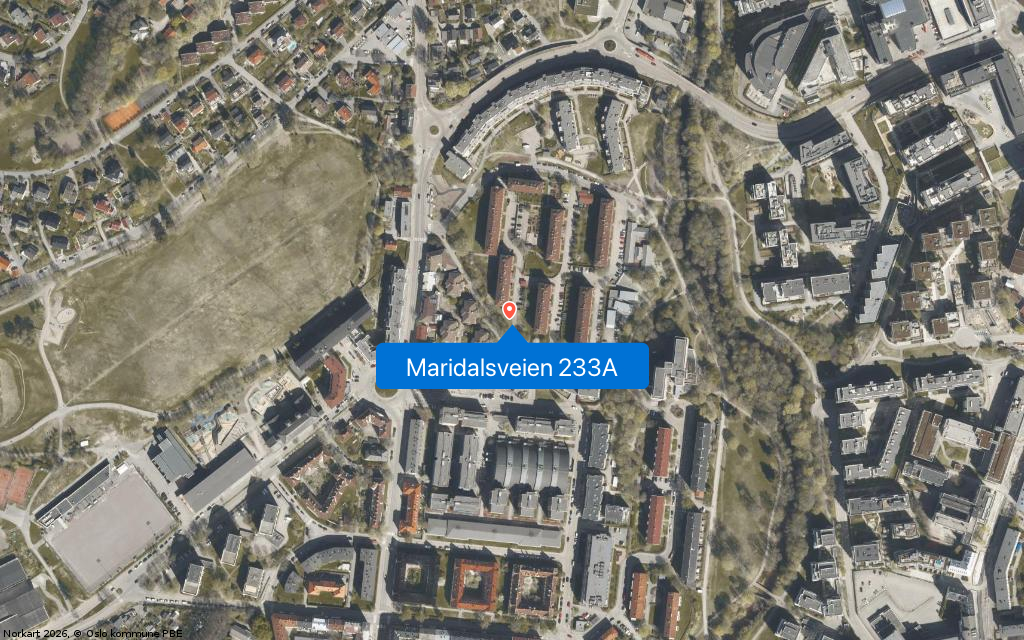 Maridalsveien 233A