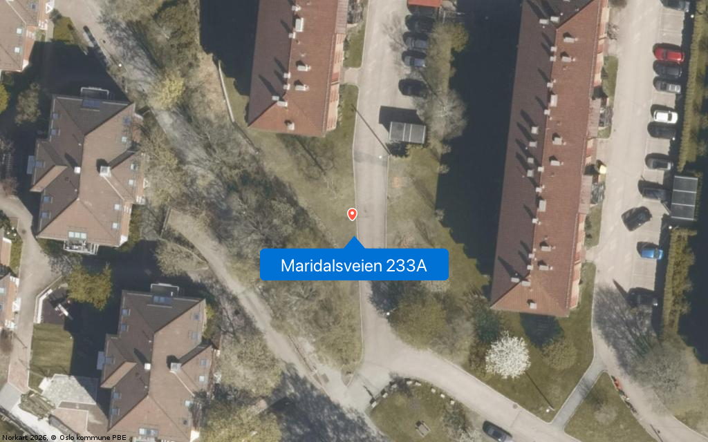 Maridalsveien 233A