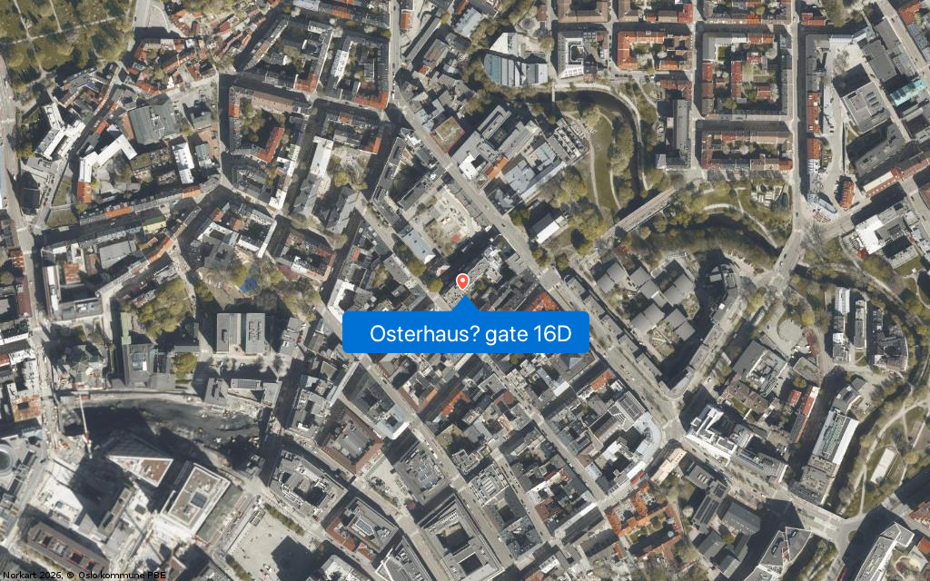 Osterhaus´ gate 16D