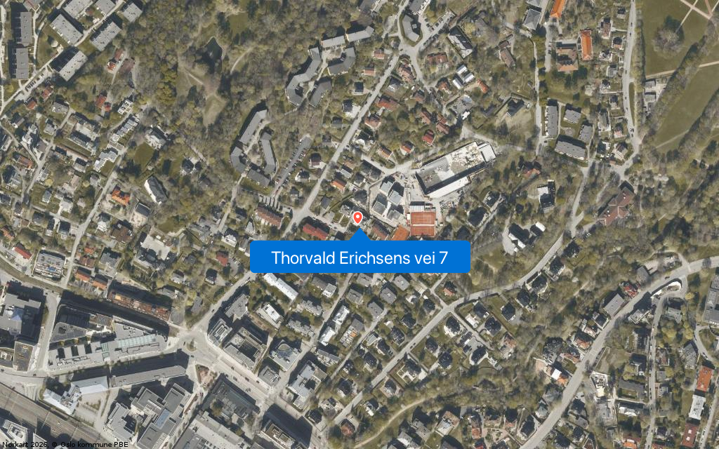 Thorvald Erichsens vei 7