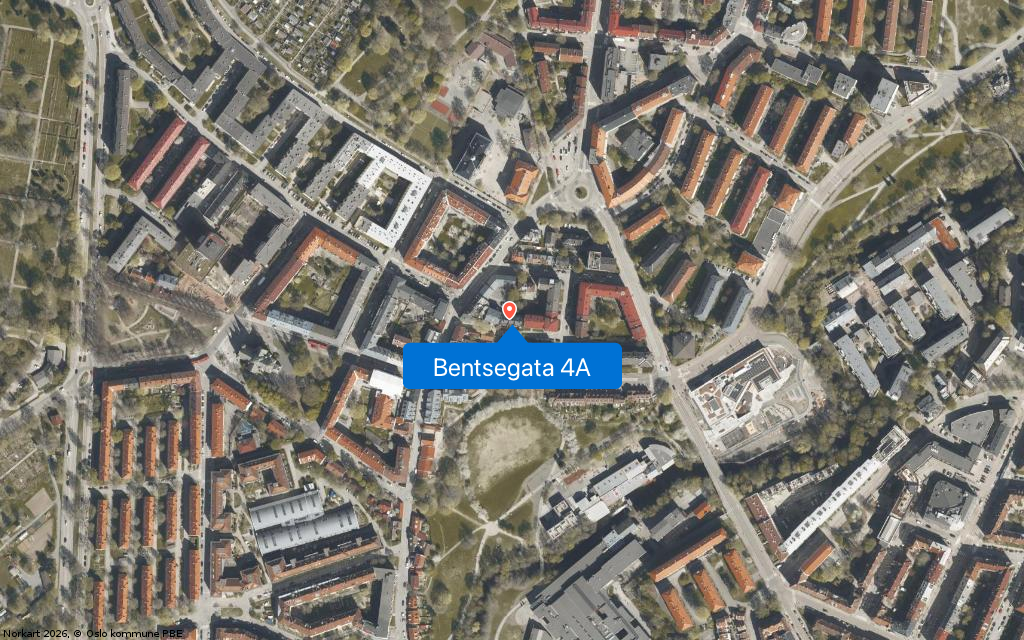 Bentsegata 4A
