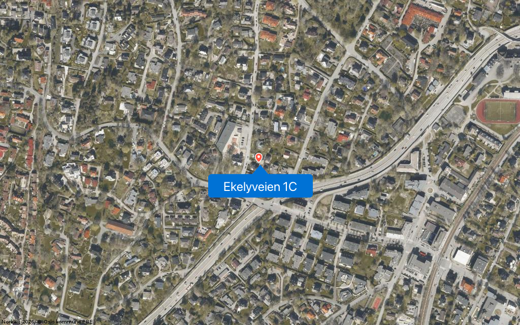 Ekelyveien 1C