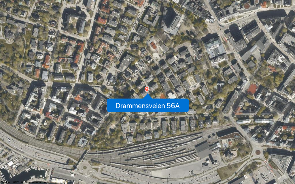 Drammensveien 56A