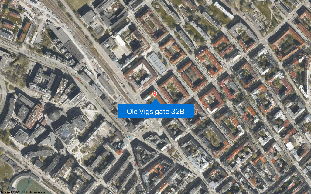 Ole Vigs gate 32B