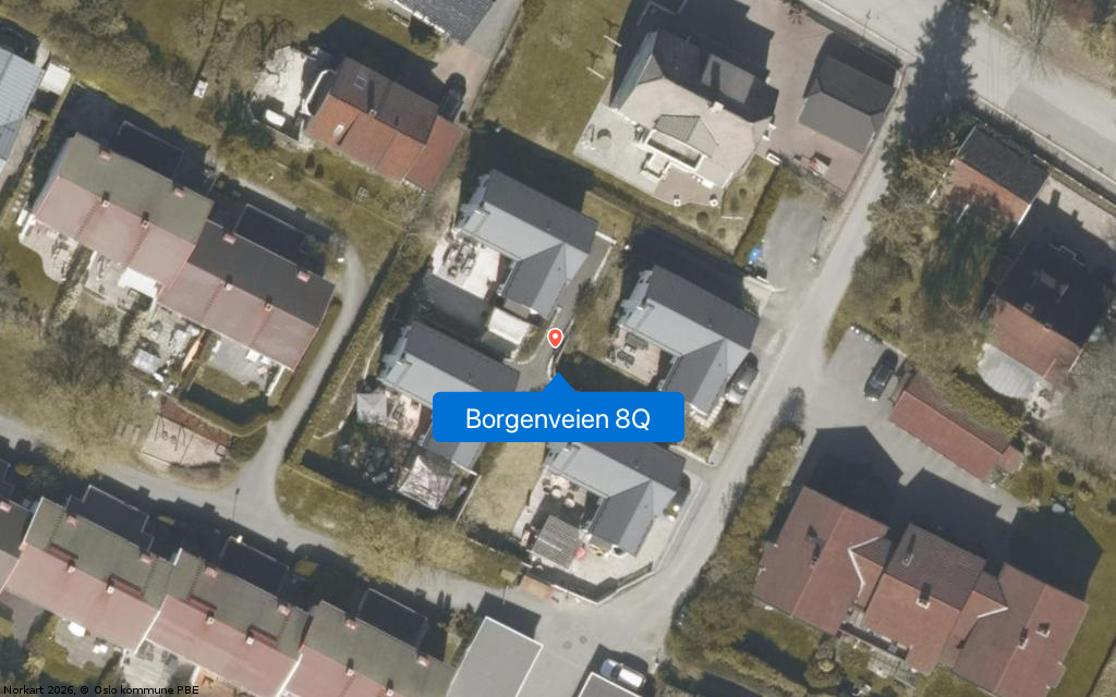Borgenveien 8Q