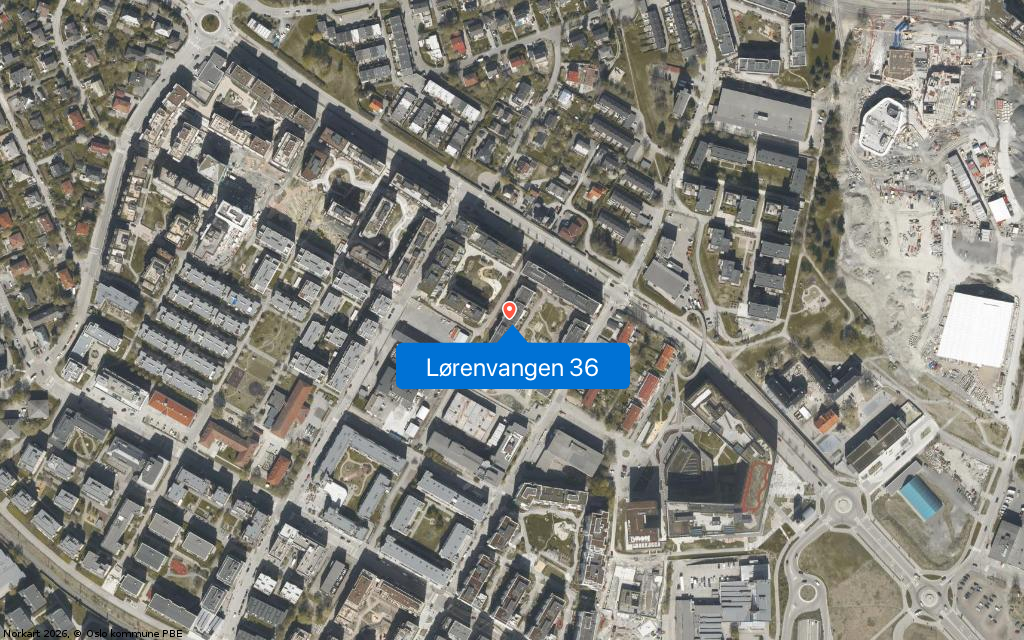 Lørenvangen 36