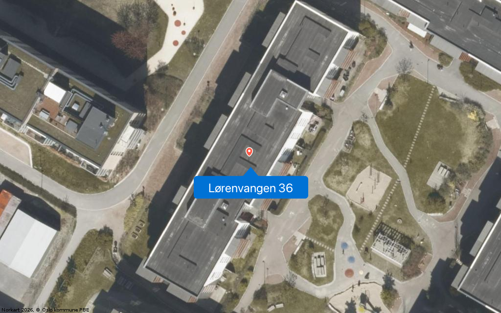 Lørenvangen 36