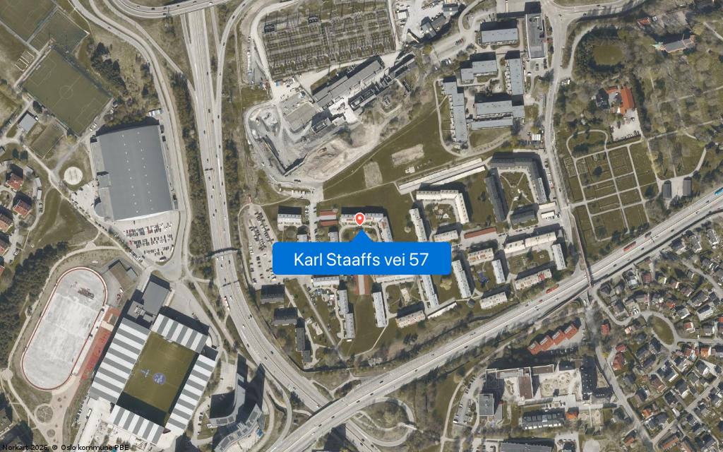 Karl Staaffs vei 57