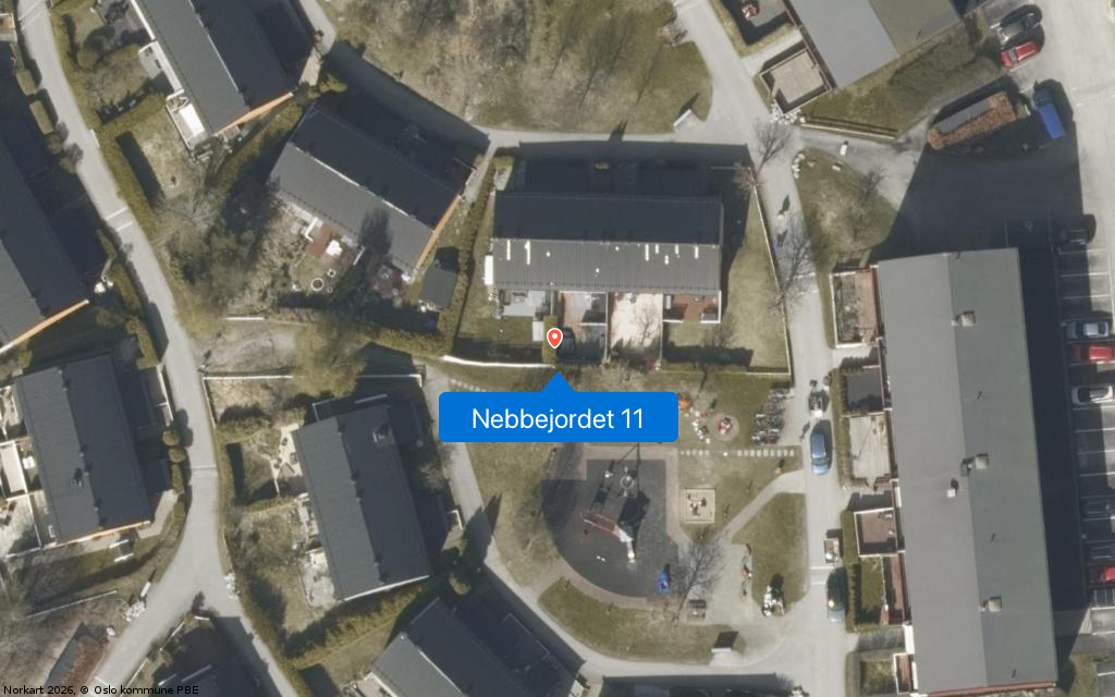 Nebbejordet 11