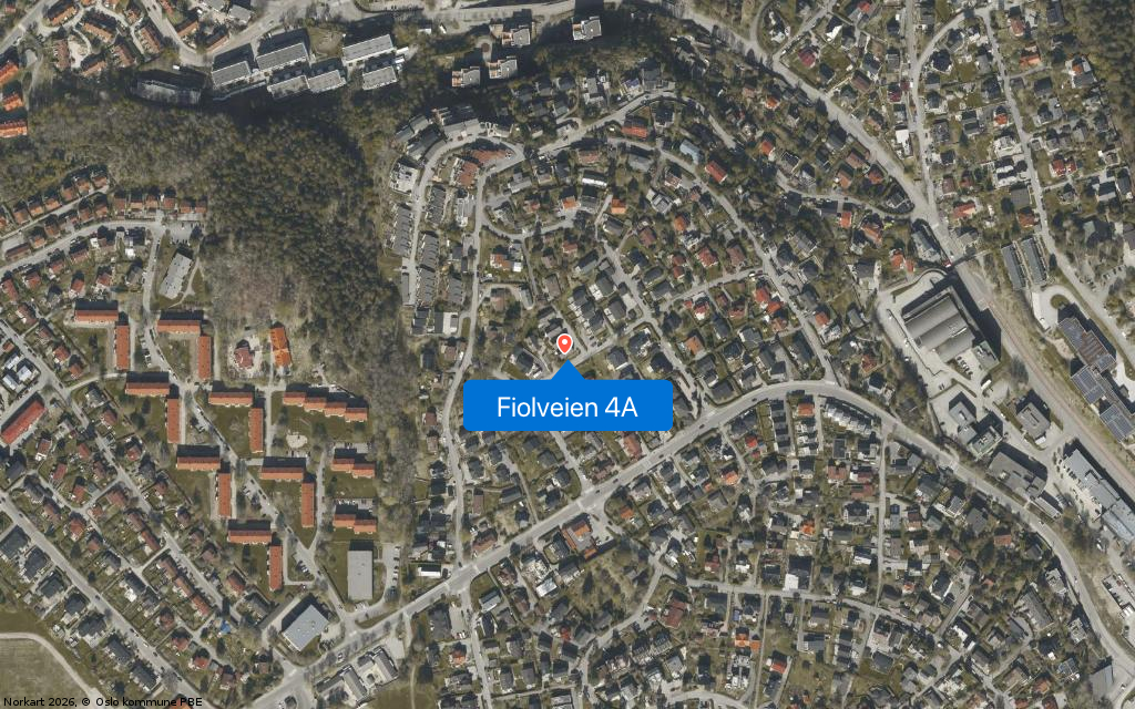 Fiolveien 4A