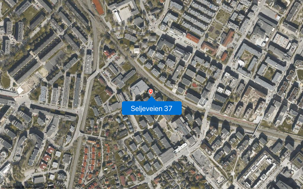 Seljeveien 37