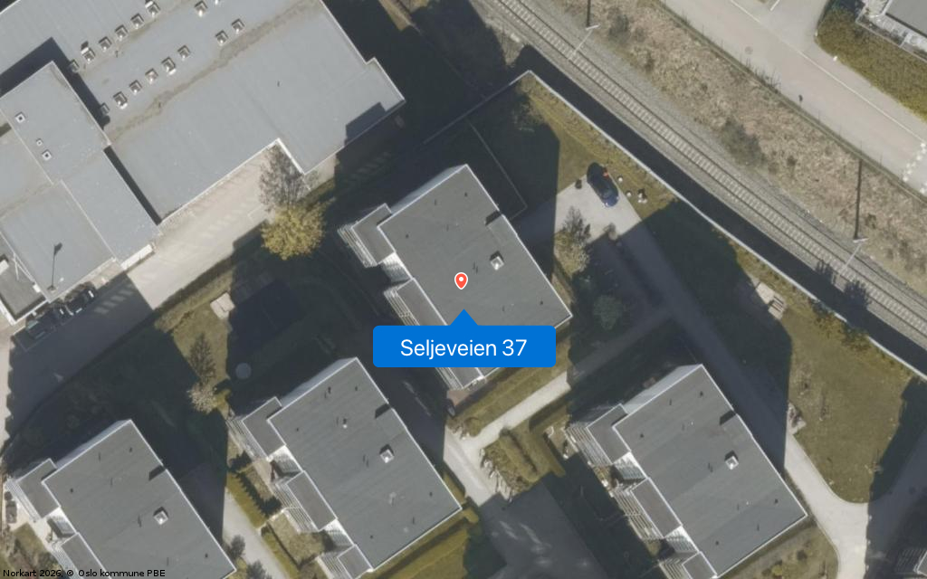 Seljeveien 37
